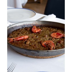 Menú Bistró del Mar