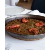 Menú Bistró del Mar