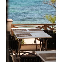 Bistró del Mar Menu