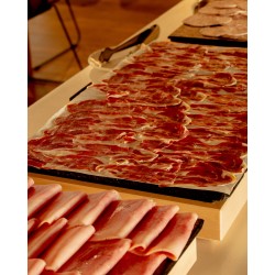 Desayuno Buffet en Bistró del Mar