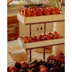 Desayuno Buffet en Bistró del Mar