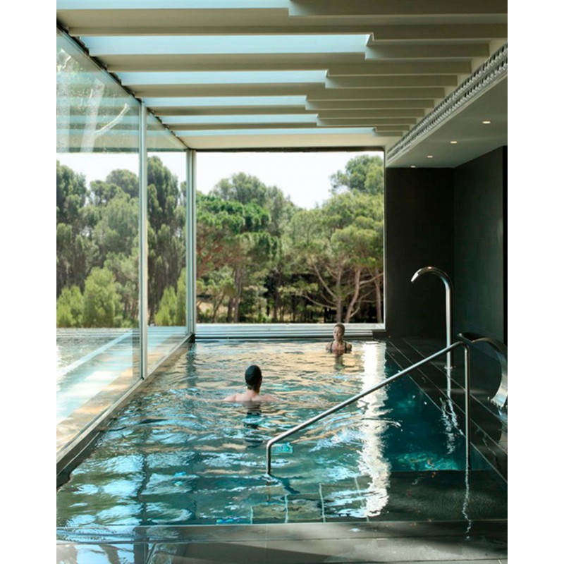 Circuit d’aigües Spa Hostal Empúries